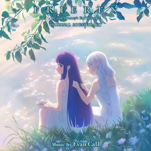 Frieren: Beyond Journey's End Season 2 Original Soundtrack cover