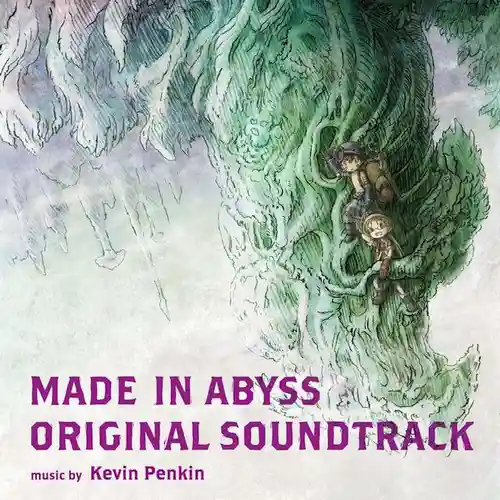 Made in Abyss Original Soundtrack cover
