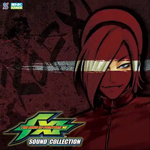 The King of Fighters XI Sound Collection cover