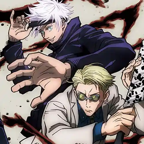 Jujutsu Kaisen Special Disc Vol.3 cover