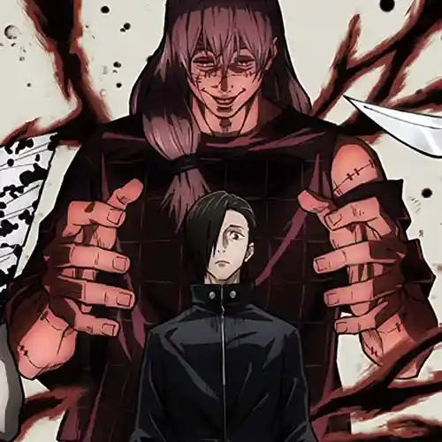 Jujutsu Kaisen Special Disc Vol.4 cover