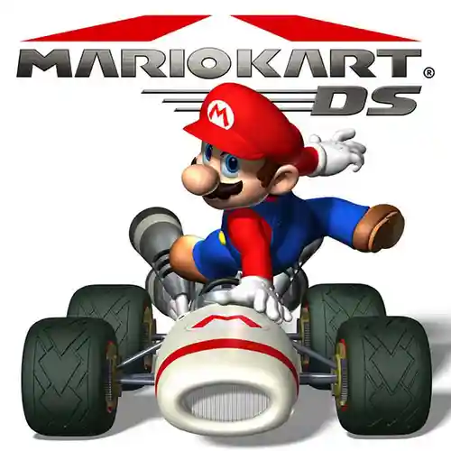 Mario Kart DS Original Soundtrack cover