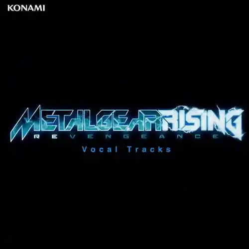 Metal Gear Rising Revengeance Vocal Tracks cover