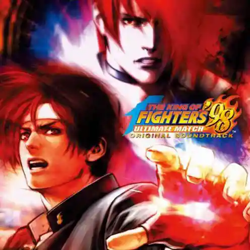 The King of Fighters '98: Ultimate Match Original Soundtrack cover