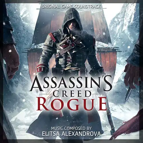 Assassin's Creed Rogue Original Game Soundtrack cover