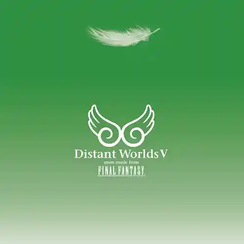 Distant Worlds V: more music from Final Fantasy cover