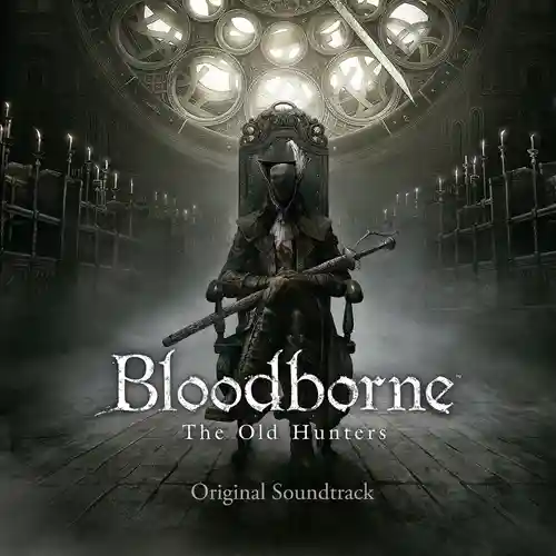 Bloodborne: The Old Hunters Original Soundtrack cover