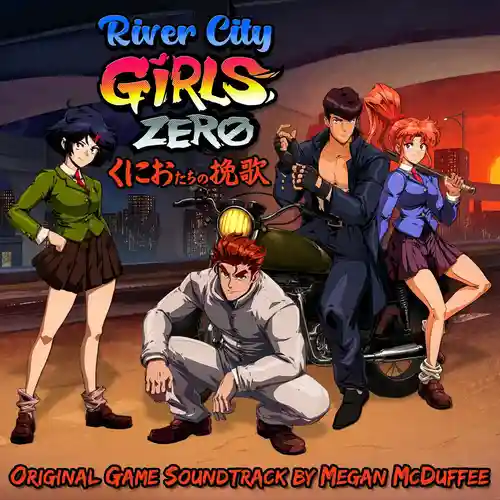 River City Girls Zero Original Soundtrack cover