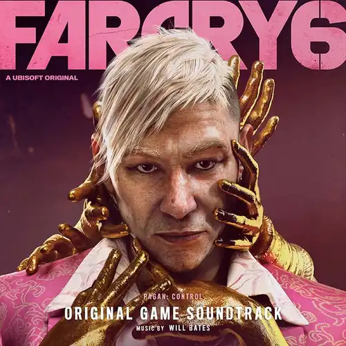 Far Cry 6 - Pagan: Control Original Game Soundtrack cover