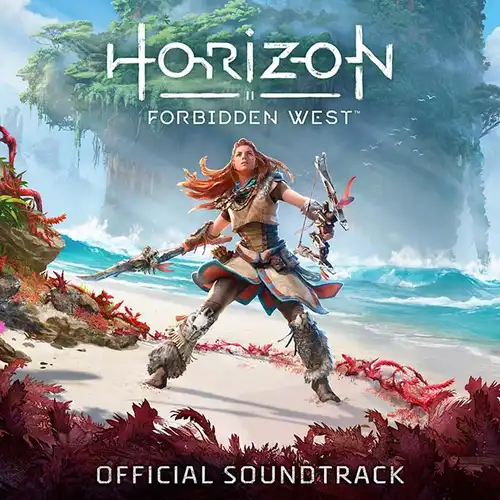 Horizon Forbidden West, Volume 1 (Original Soundtrack) cover