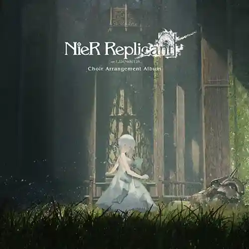 NieR Replicant ver.1.22474487139... Choir Arrangement Album cover