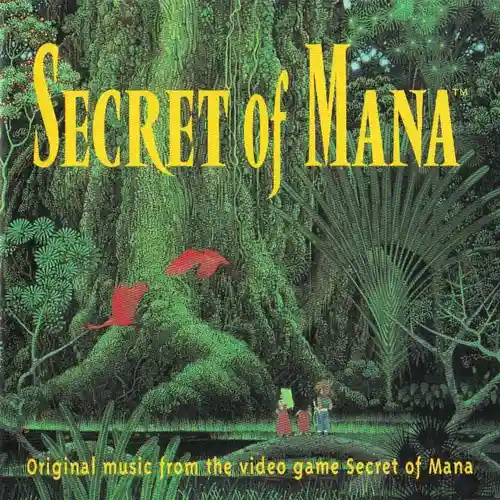 Secret of Mana Original Sound Version cover