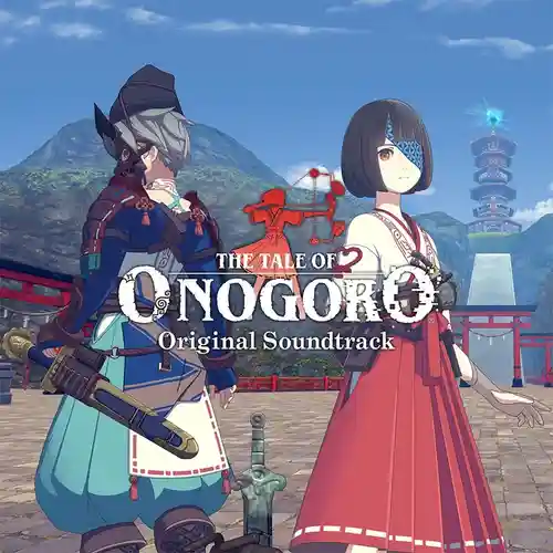 The Tale of Onogoro Original Soundtrack cover