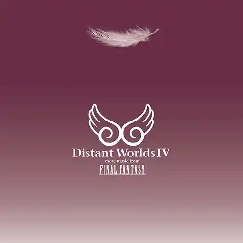 Distant Worlds IV: more music from Final Fantasy cover