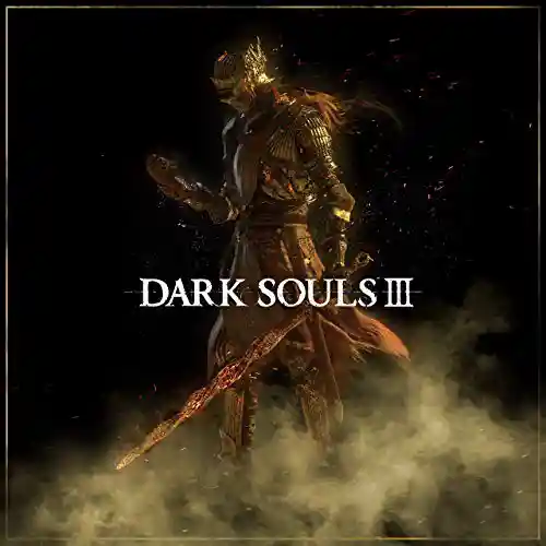 Dark Souls III Original Soundtrack cover