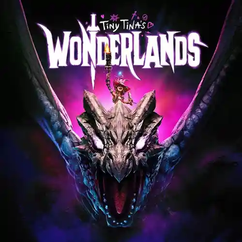 Tiny Tina's Wonderlands (Original Soundtrack) cover