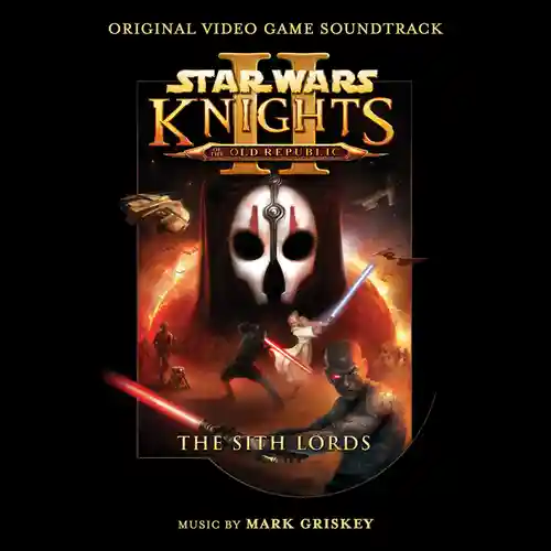 Star Wars: Knights of the Old Republic II - The Sith Lords Original Soundtrack cover