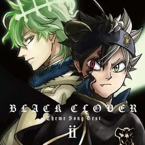 Black Clover Theme Song Best II cover