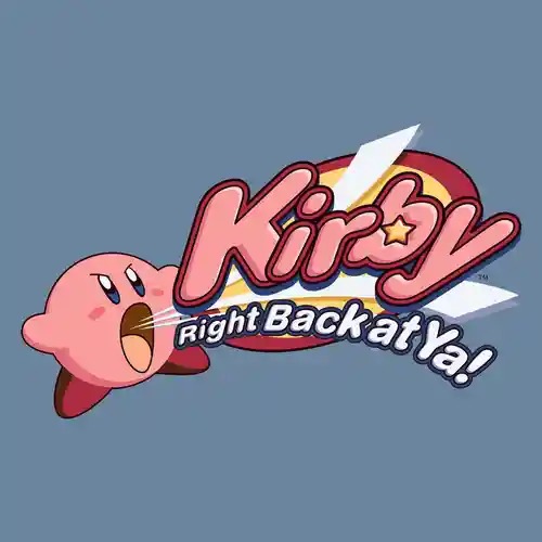 Kirby: Right Back at Ya! - Kirby, Kirby, Kirby! cover