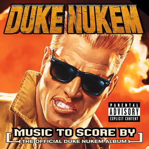 Duke Nukem: Music To Score By cover
