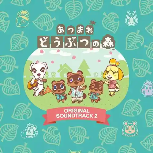 Animal Crossing: New Horizons Original Soundtrack 2 cover