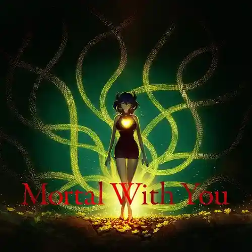 Vermeil in Gold - Mortal With You cover