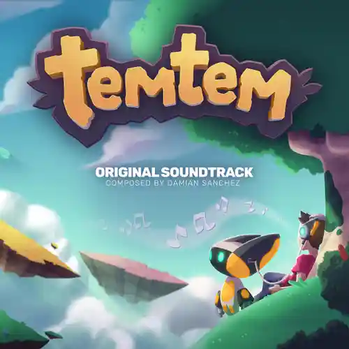 Temtem (Original Game Soundtrack) cover