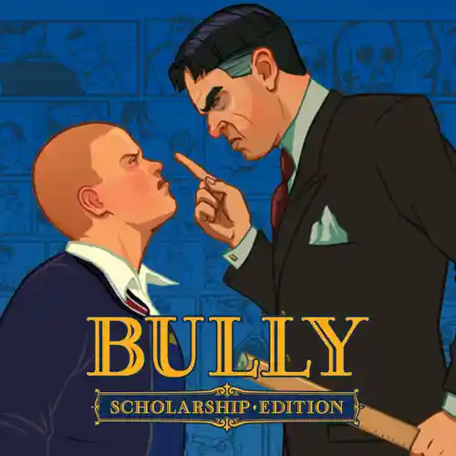 Bully Scholarship Edition Complete Soundtrack cover