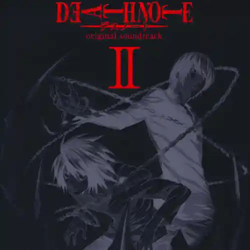 Death Note Original Soundtrack Vol. 2 cover