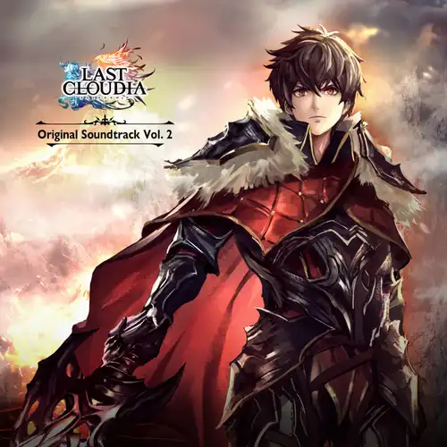 Last Cloudia Original Soundtrack Vol.2 cover