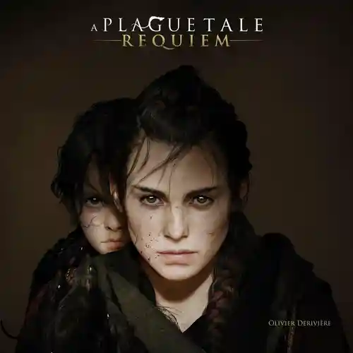 A Plague Tale: Requiem (Original Soundtrack) cover