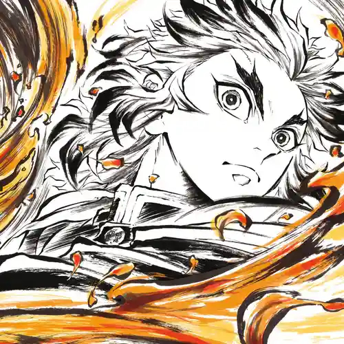 Demon Slayer: Kimetsu no Yaiba Mugen Train Arc Original Soundtrack cover