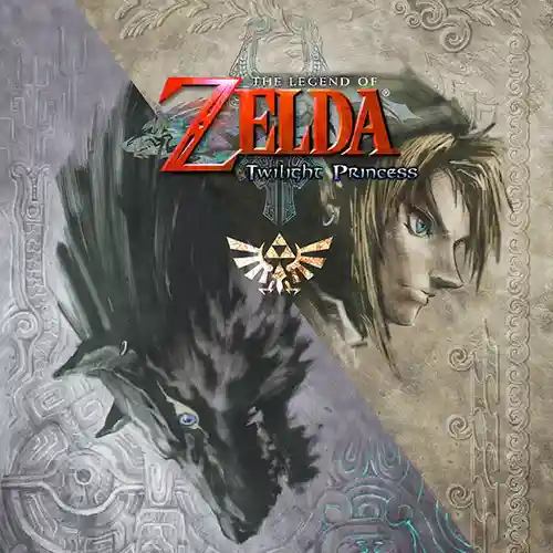 The Legend of Zelda: Twilight Princess Original Sound Version cover