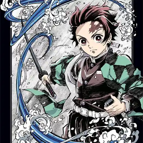 Demon Slayer: Kimetsu no Yaiba Original Soundtrack Vol. 1 cover