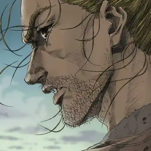 Vinland Saga Season 2 - River cover