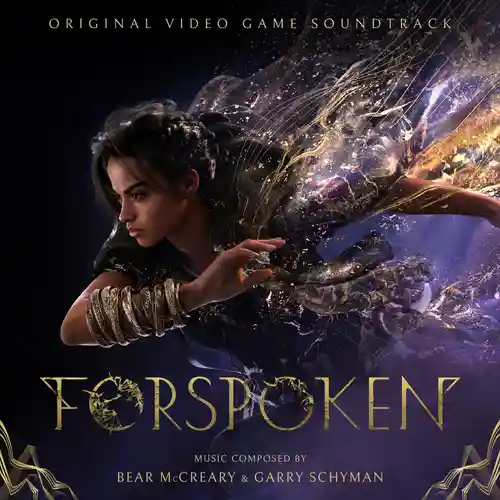 Forspoken Digital Mini Soundtrack cover