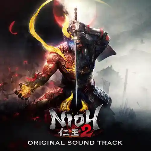 Nioh 2 Original Soundtrack cover