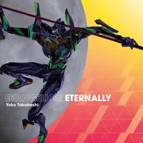 Evangelion ETERNALLY cover