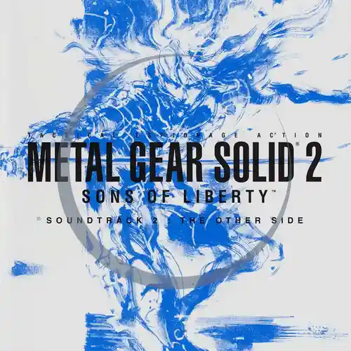 Metal Gear Solid 2: Sons of Liberty Soundtrack 2: The Other Side cover