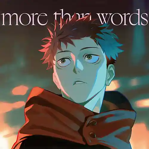 Jujutsu Kaisen 2nd Season - ED: more than words cover