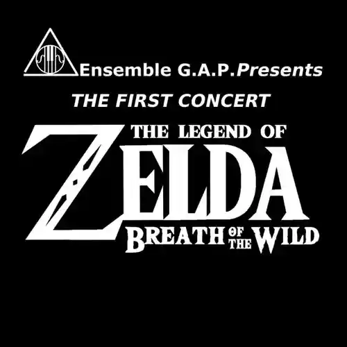 The Legend of Zelda: Breath of the Wild - THE FIRST CONCERT cover