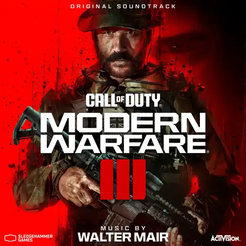 Call of Duty: Modern Warfare III Original Soundtrack cover