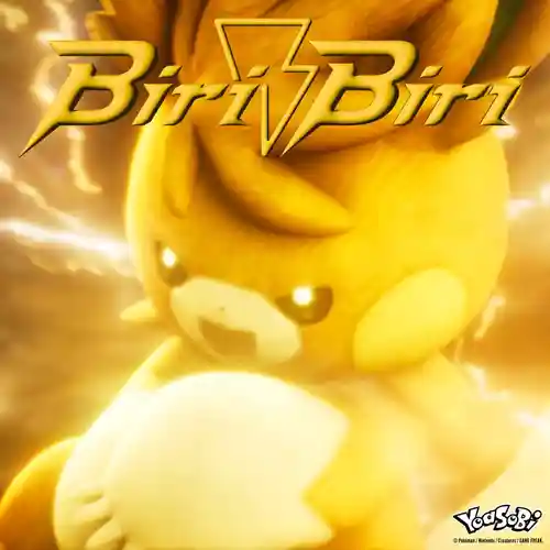 Pokémon Scarlet & Violet: Inspire Song - Biri-Biri cover