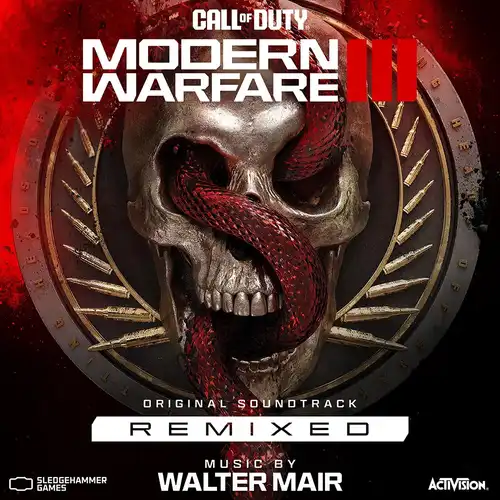 Call of Duty: Modern Warfare III Remixed (Original Soundtrack) cover