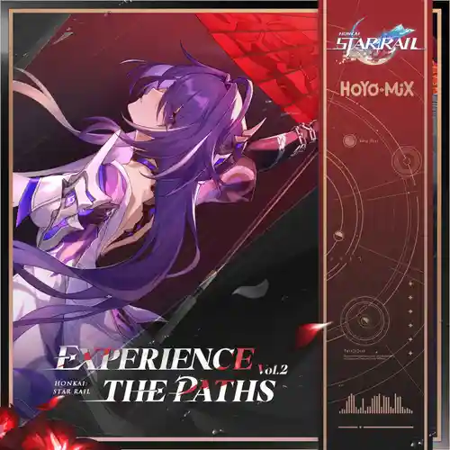 Honkai: Star Rail - Experience the Paths Vol.2 cover