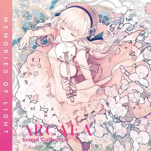 Arcaea Sound Collection - Memories of Light cover