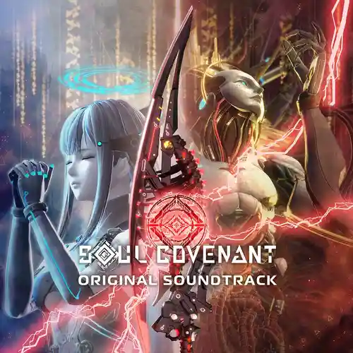Soul Covenant Original Soundtrack cover