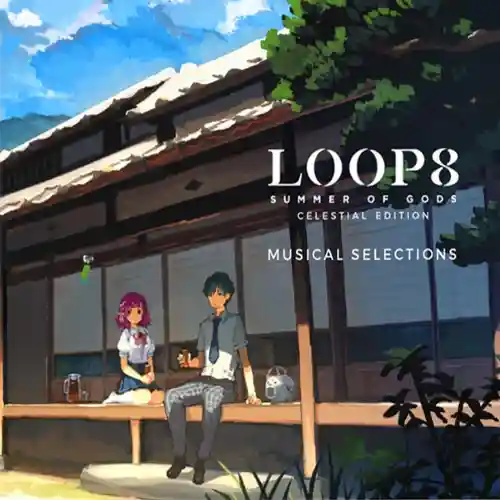 Loop8: Summer of Gods Original Soundtrack cover