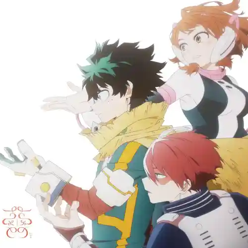 My Hero Academia Season 7 - ED: Tsubomi cover