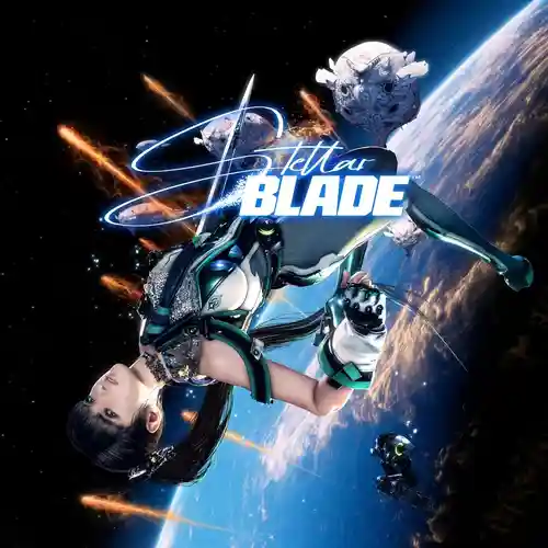 Stellar Blade Soundtrack cover